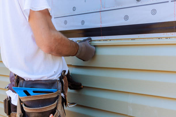 Affordable Emergency Siding Repair solutions in Mahaffey, PA